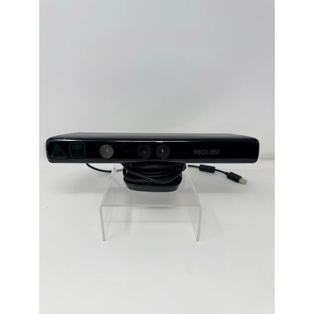 Microsoft Xbox 360 S 4GB Console Kinect Controller Box Tested - Picture 7 of 16